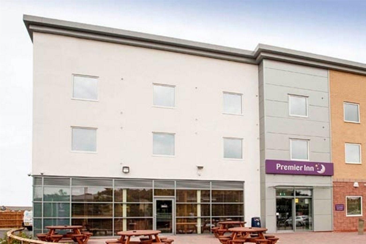 Premier Inn Dudley Town Centre Esterno foto