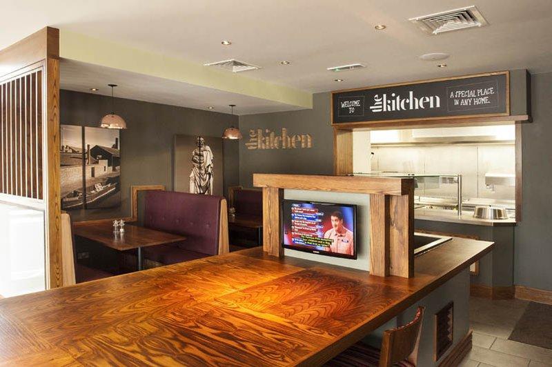 Premier Inn Dudley Town Centre Esterno foto